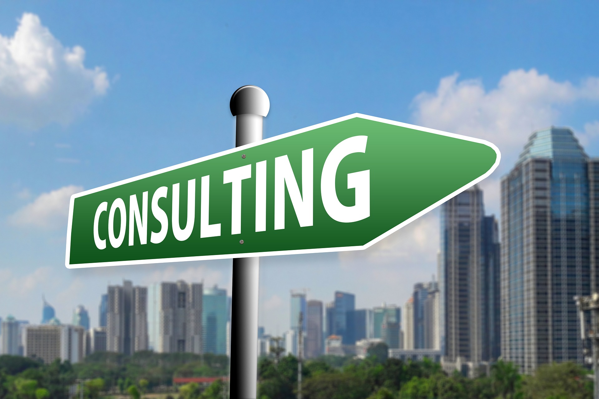 Marketing CONSULTING